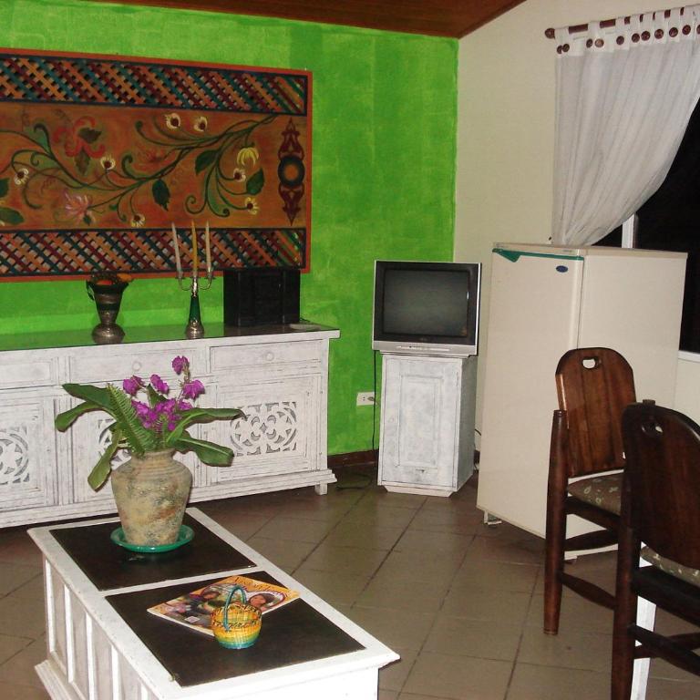 Miravalle Suites - Habitación Familiar - 2