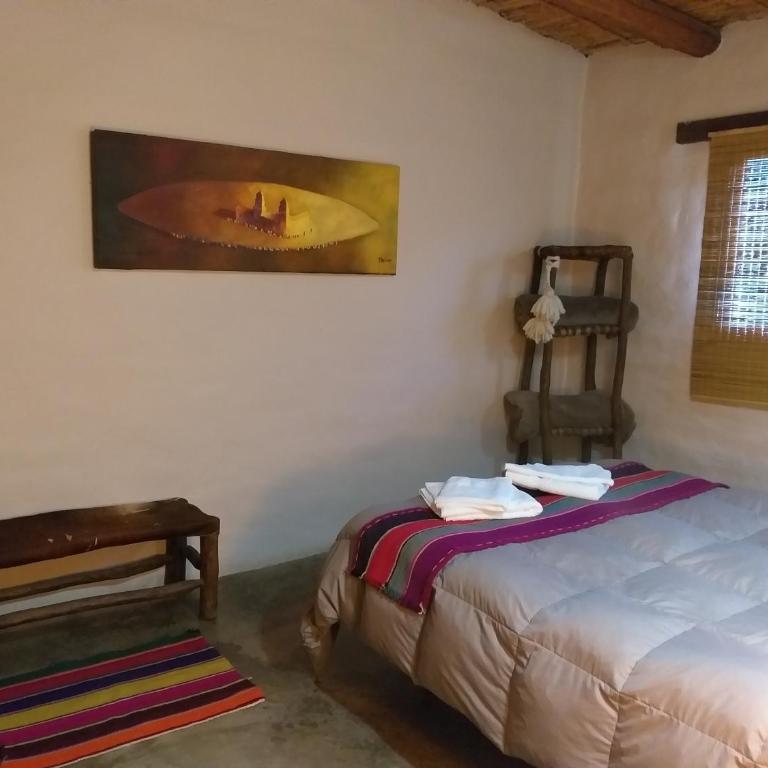 Sendero De Las Cabras - Habitación Doble con vistas a las montañas - 2 camas - 6