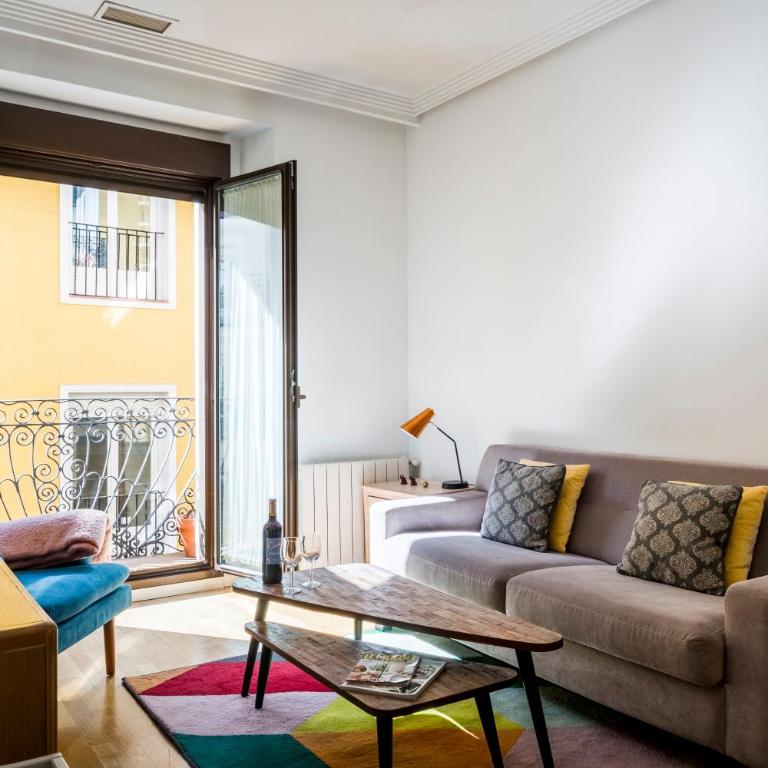Figueroa Design - Apartamento Deluxe - 1