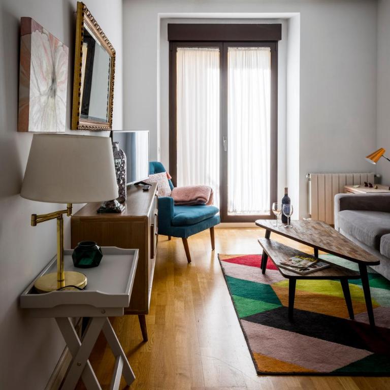 Figueroa Design - Apartamento Deluxe - 3
