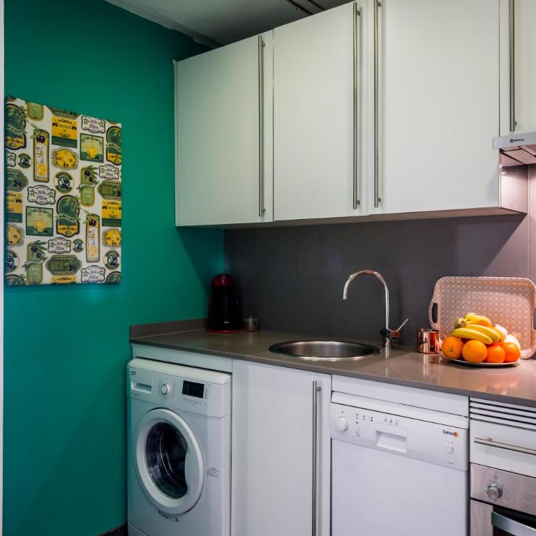 Figueroa Design - Apartamento Deluxe - 13