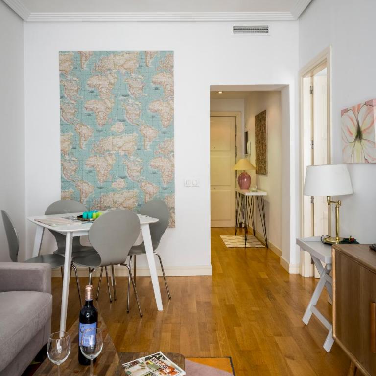 Figueroa Design - Apartamento Deluxe - 14