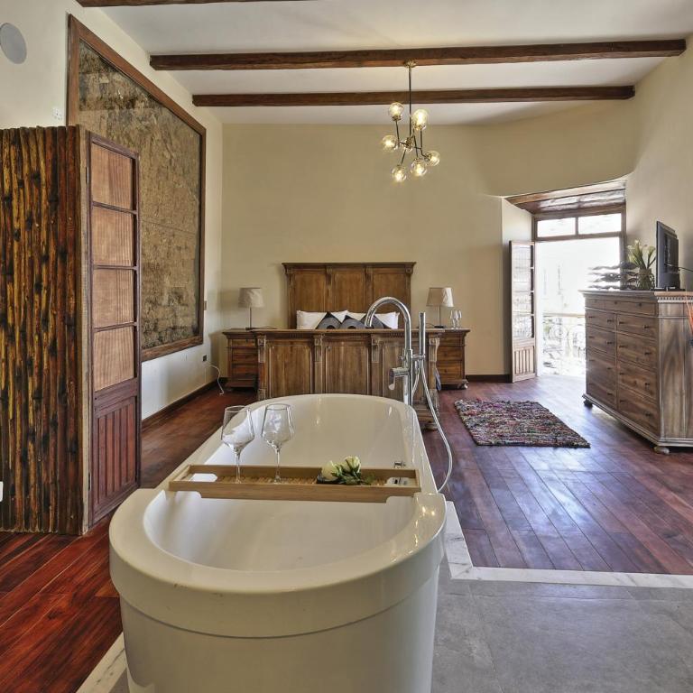 On Hotel Boutique - Habitación Doble Deluxe - 4