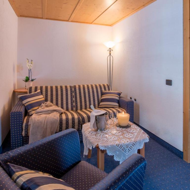 Sport Hotel Alpina - Camera Deluxe - 3