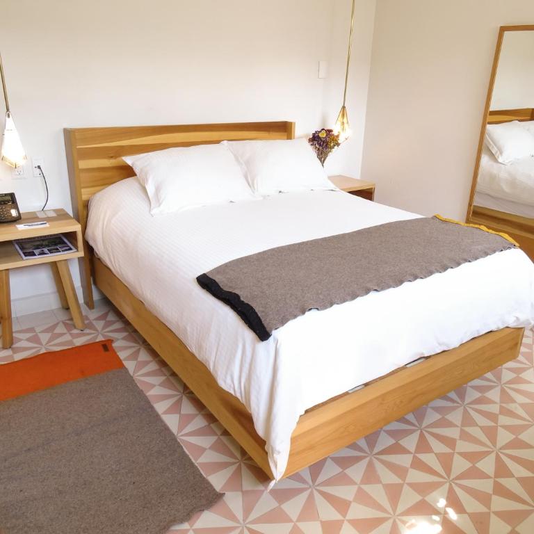 Casa Nuevo Leon - Habitación Doble Económica - 16