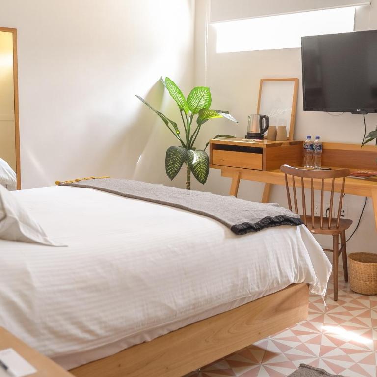 Casa Nuevo Leon - Habitación Doble Económica - 15