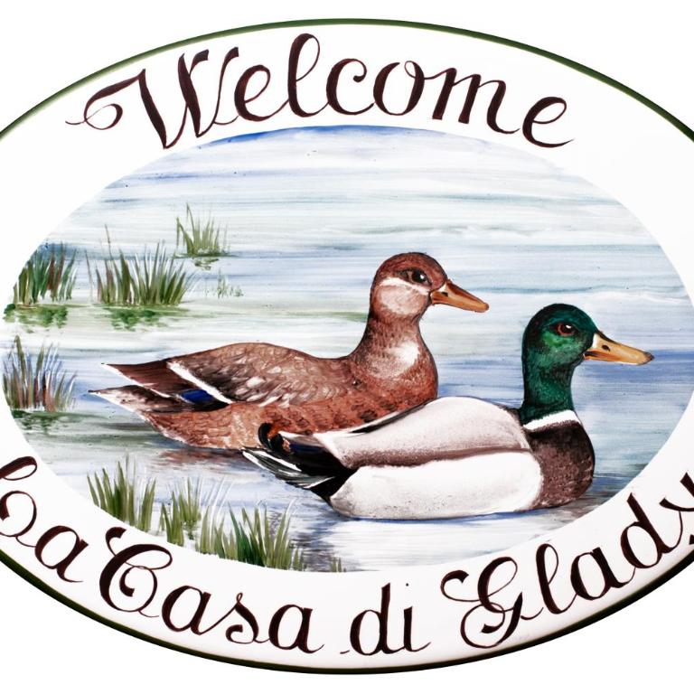 LA CASA DI GLADYS - Appartamento con 1 Camera da Letto - 2