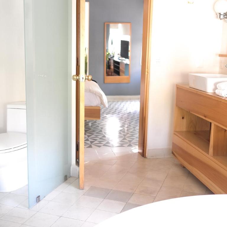 Casa Nuevo Leon - Suite con cama extragrande - 7