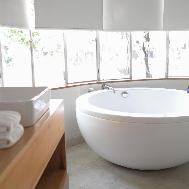 Casa Nuevo Leon - Suite con cama extragrande - 11