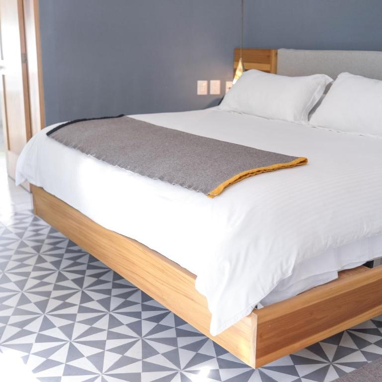 Casa Nuevo Leon - Suite con cama extragrande - 12