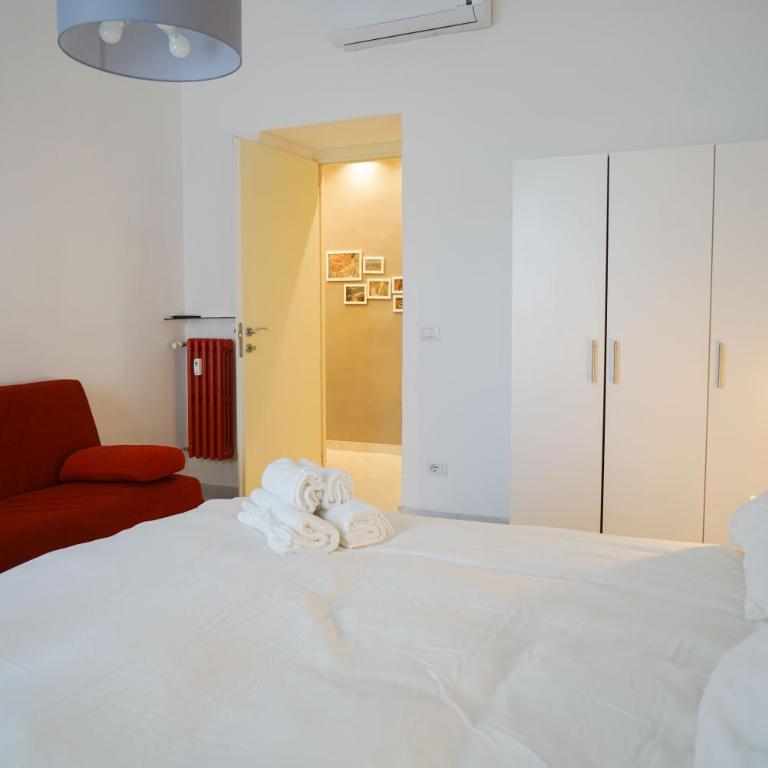 Re di Roma bright home - Casa con 2 Camere da Letto - 23
