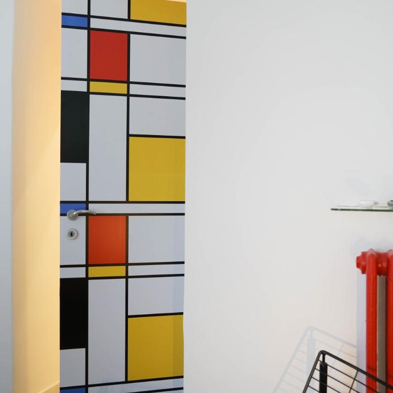 Re di Roma bright home - Casa con 2 Camere da Letto - 21