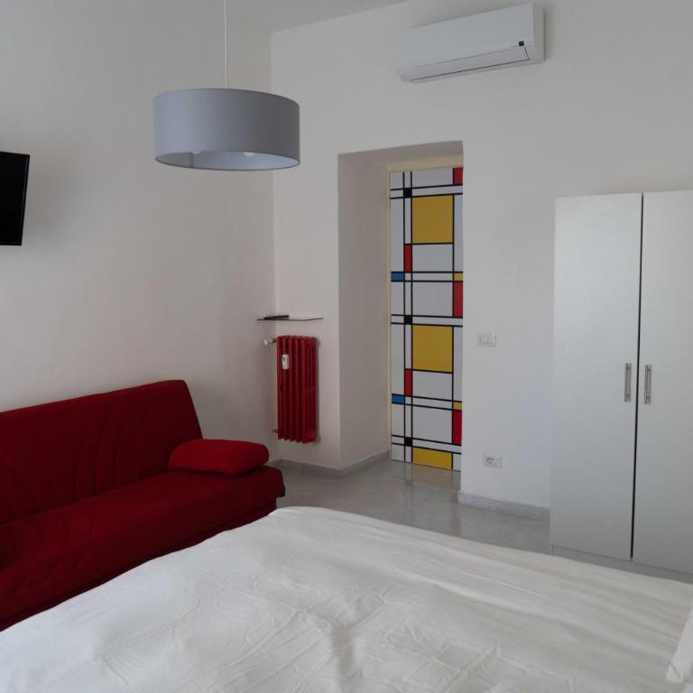 Re di Roma bright home - Casa con 2 Camere da Letto - 16