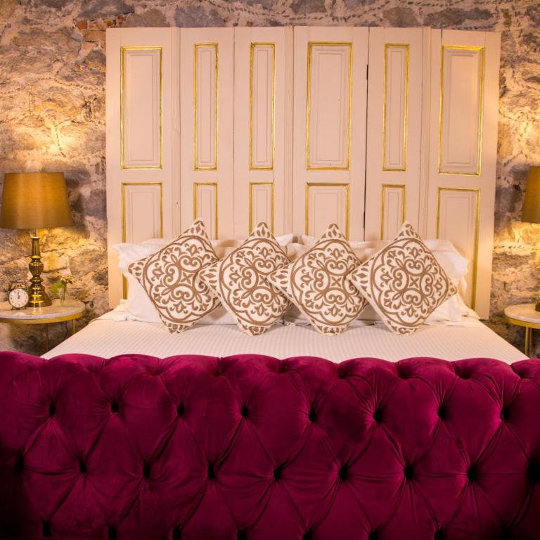 Luma B&B Boutique - Habitación con cama extragrande. - 1