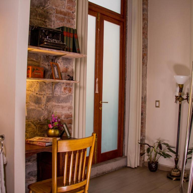 Luma B&B Boutique - Habitación con cama extragrande. - 3