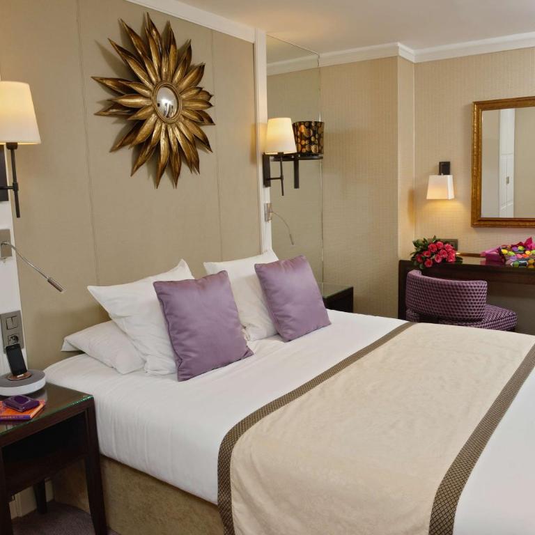 Best Western Plus Hotel Sydney Opera - Habitación Doble Estándar - 8
