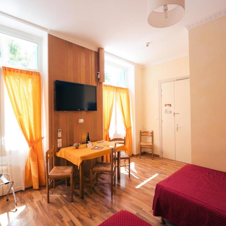 Altera Roma Hôtel - Chambre Lits Jumeaux - 2
