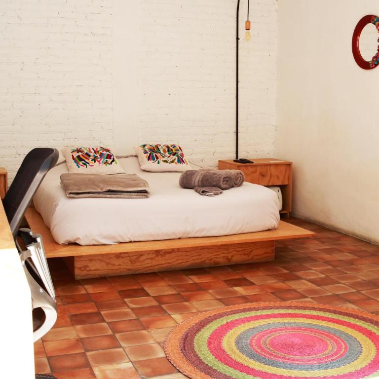Coyoacan City Lofts - Estudio Estándar - 21
