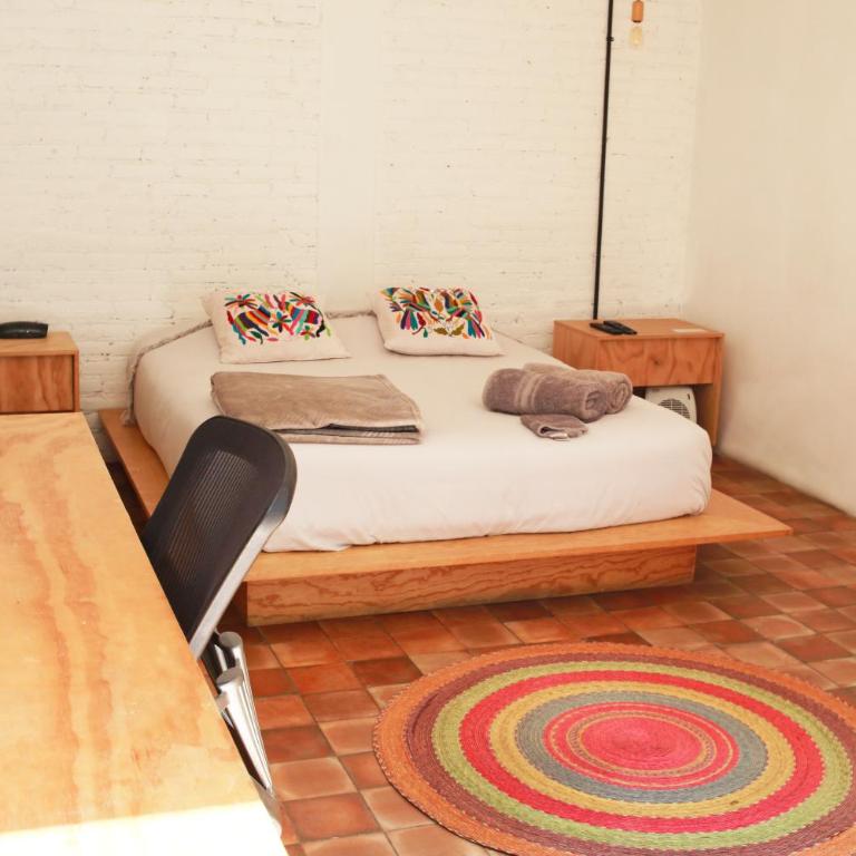 Coyoacan City Lofts - Estudio Estándar - 23