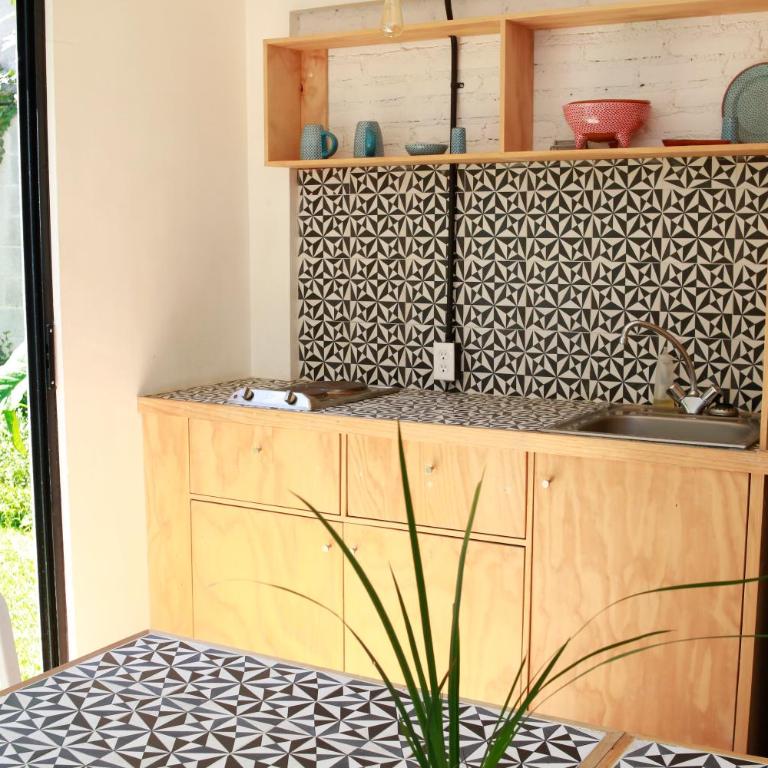 Coyoacan City Lofts - Estudio Estándar - 11