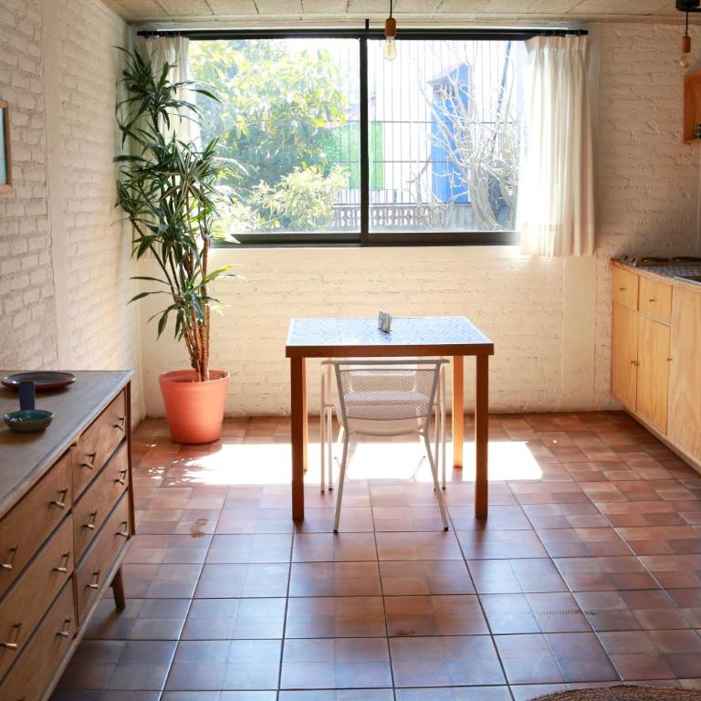 Coyoacan City Lofts - Estudio Estándar - 4