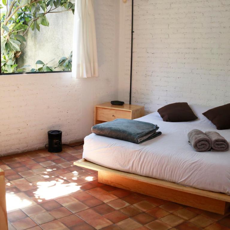 Coyoacan City Lofts - Estudio Estándar - 7