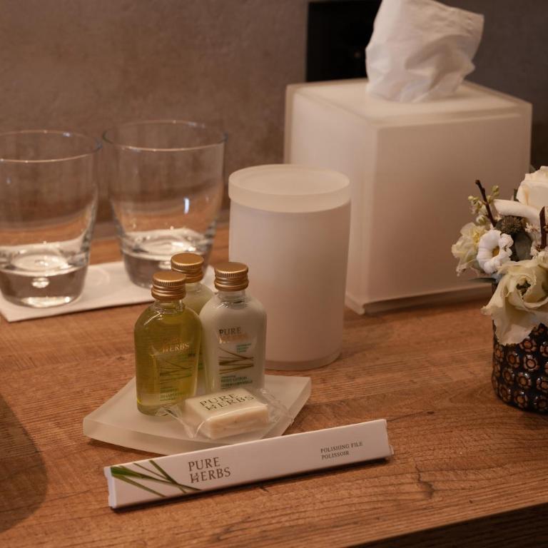 22 Summits Boutique Hotel - Doppelzimmer Morgensonne - 7