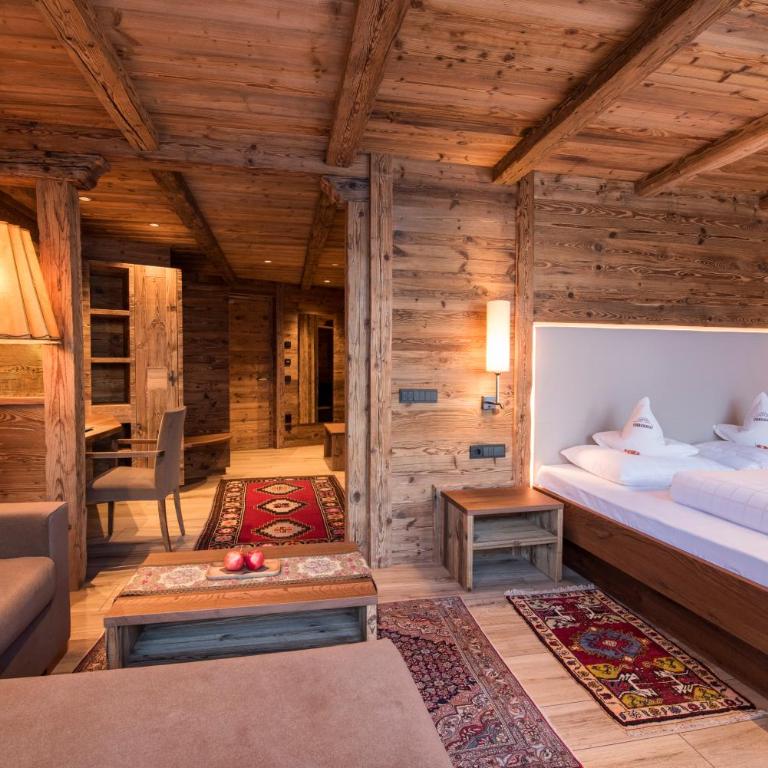 Charmehotel Uhrerhof - Deur - Camera Familiare Deluxe - 5