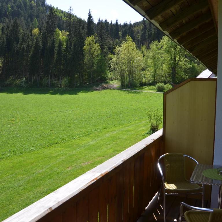 Ferien am Talhof - Apartment mit 2 Schlafzimmern - 8