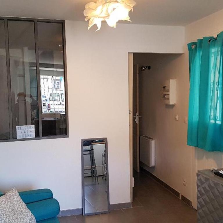 Cosy Corner - Appartement 1 Chambre - 22