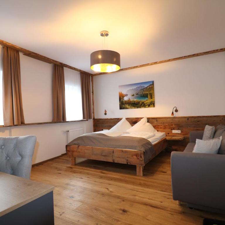 Hotel garni Alpengruss - Doppelzimmer - 3