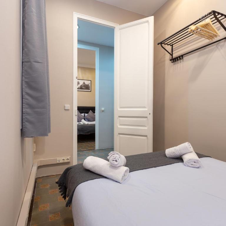 Key Barcelona HOUSING (Carrer Girona) - Apartamento Estándar - 8