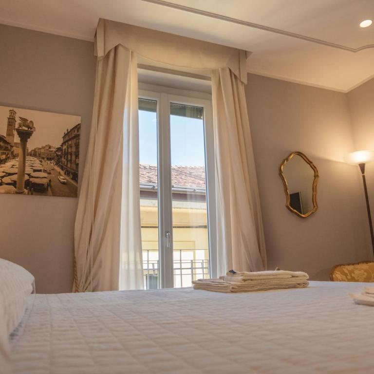 La Nuova Corte Rooms - Camera Deluxe - 4
