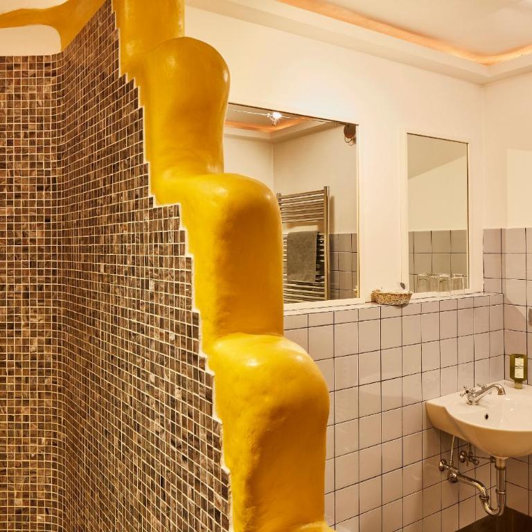 Residenz Feldmühle unterhalb der Burg Taufers - Apartamento de 1 dormitorio - 8