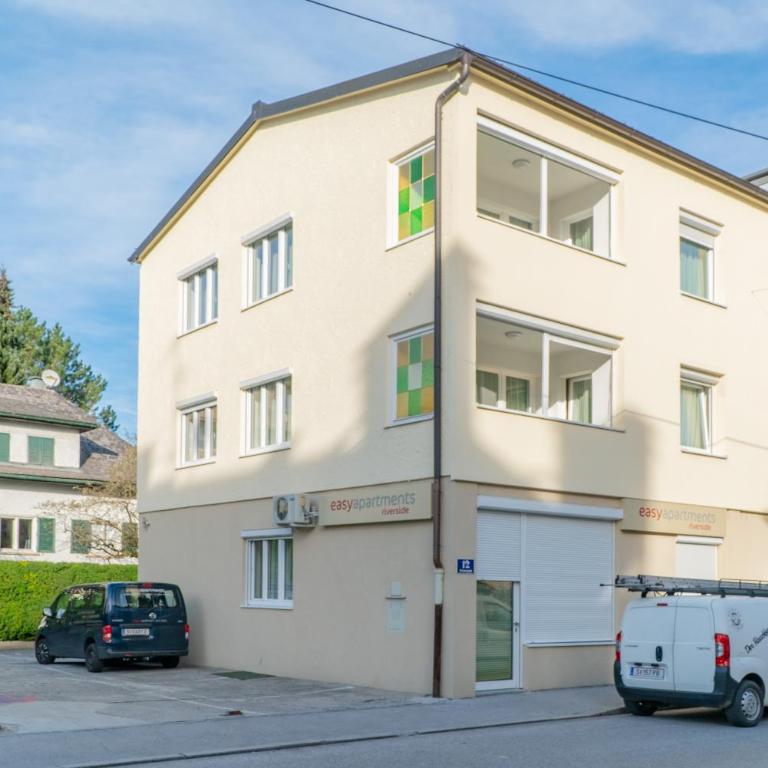 Easyapartments Riverside - Apartment mit 3 Schlafzimmern Erdgeschoss - 5