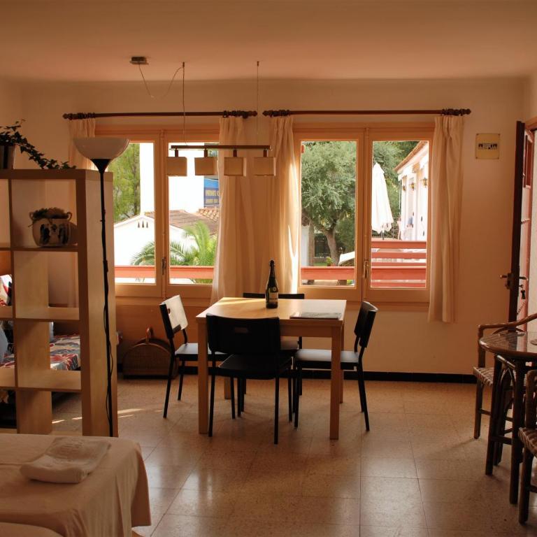 Apartaments Margarita Sabina Pinell - Apartamento Estudio - 4
