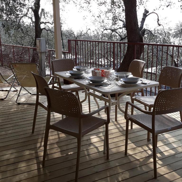 Camping Le Maior - Bungalow Deluxe con Vista Mare - 2