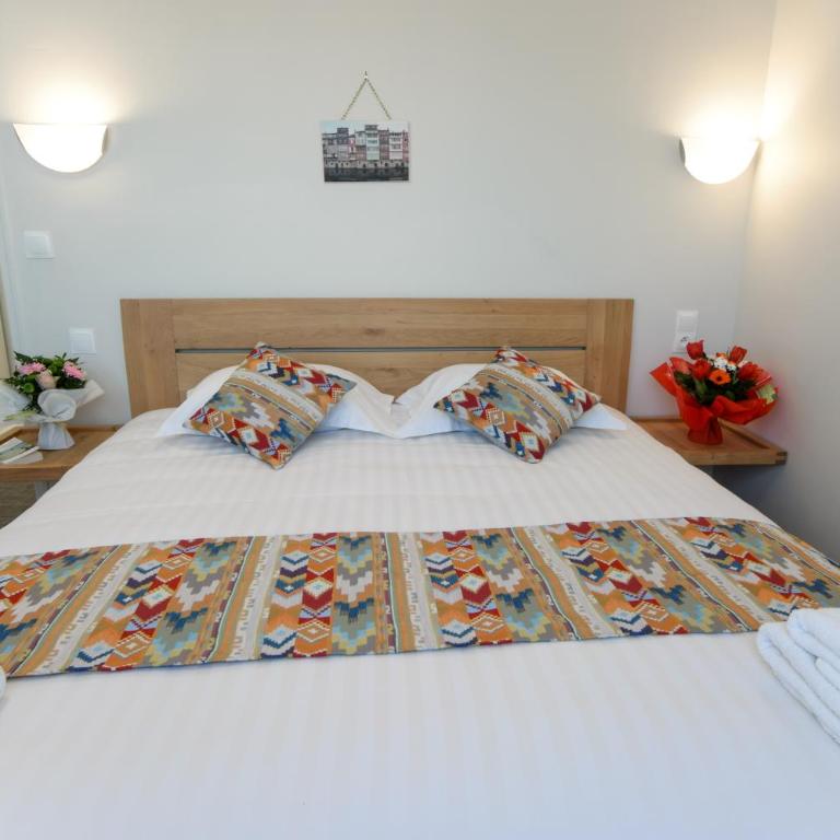 Hotel Sables D'or - Chambre Double Confort - 4