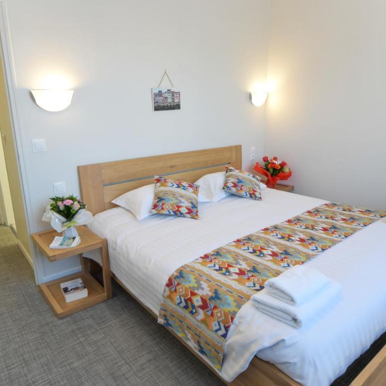 Hotel Sables D'or - Chambre Double Confort - 5