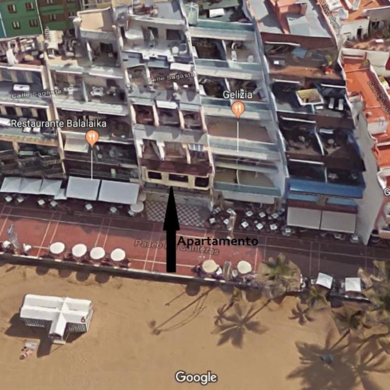Lord Nelson Las Canteras 1 - Apartamento - 27