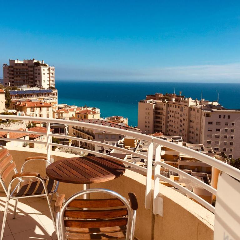 Sunny one bed, sea view, larvotto beach, Monaco - Appartement 1 Chambre - 1