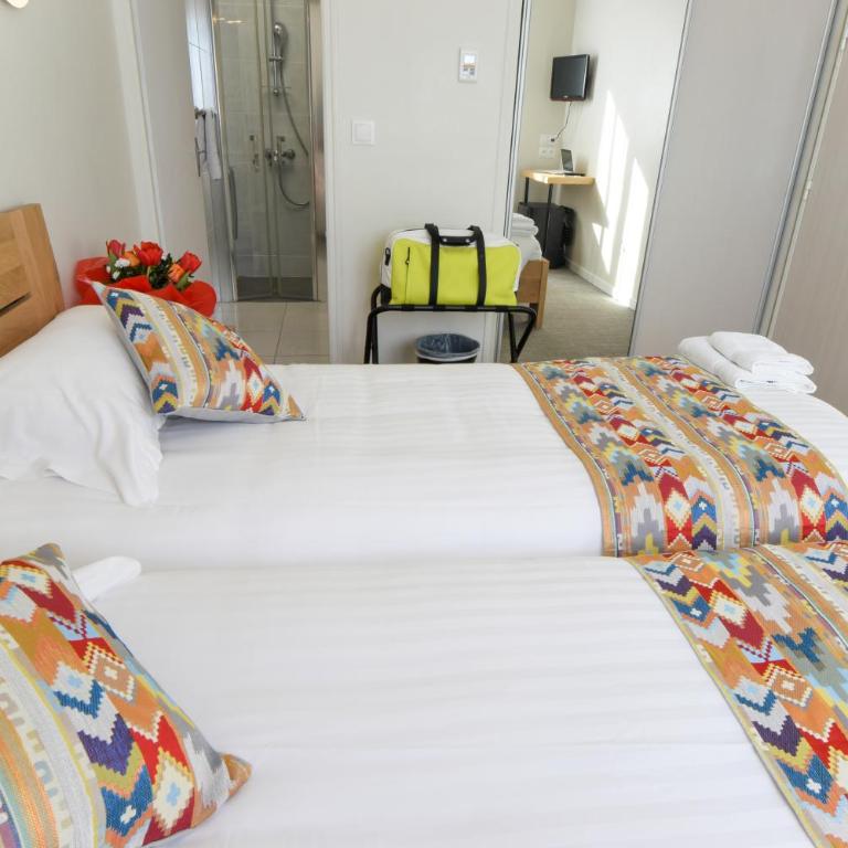 Hotel Sables D'or - Chambre Lits Jumeaux Classique - 3