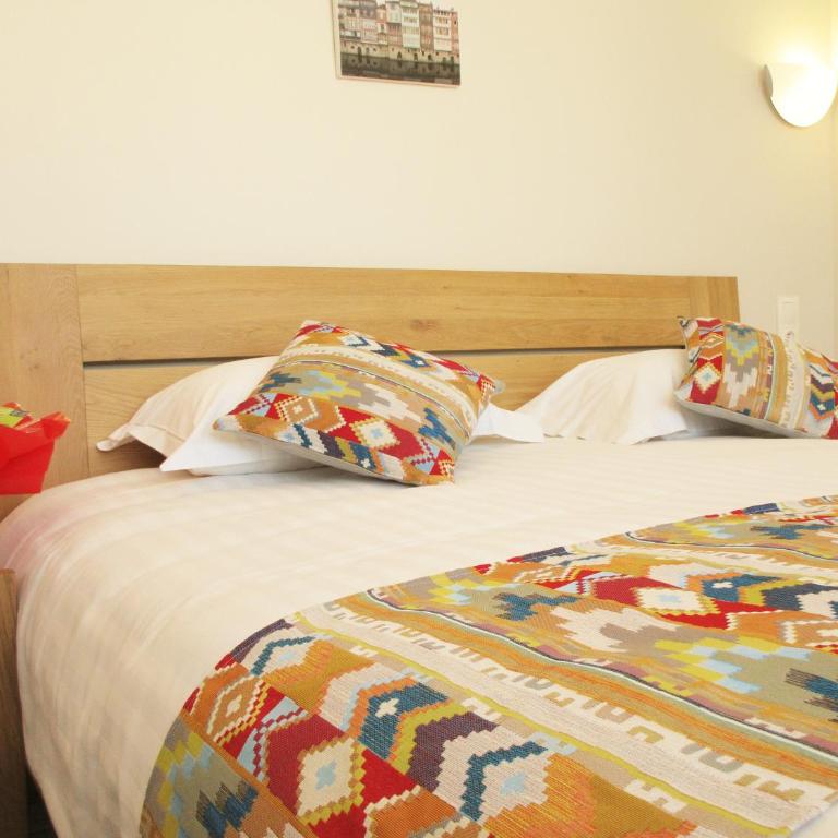 Hotel Sables D'or - Chambre Double Confort - 2
