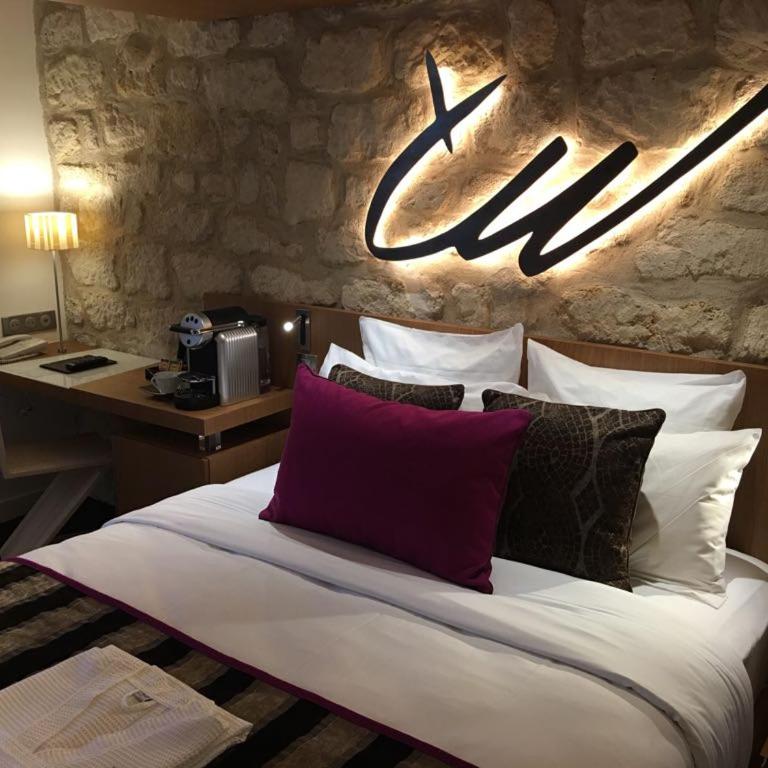 Select Hotel - Chambre Double Standard - Vue sur Jardin d'Hiver - 1