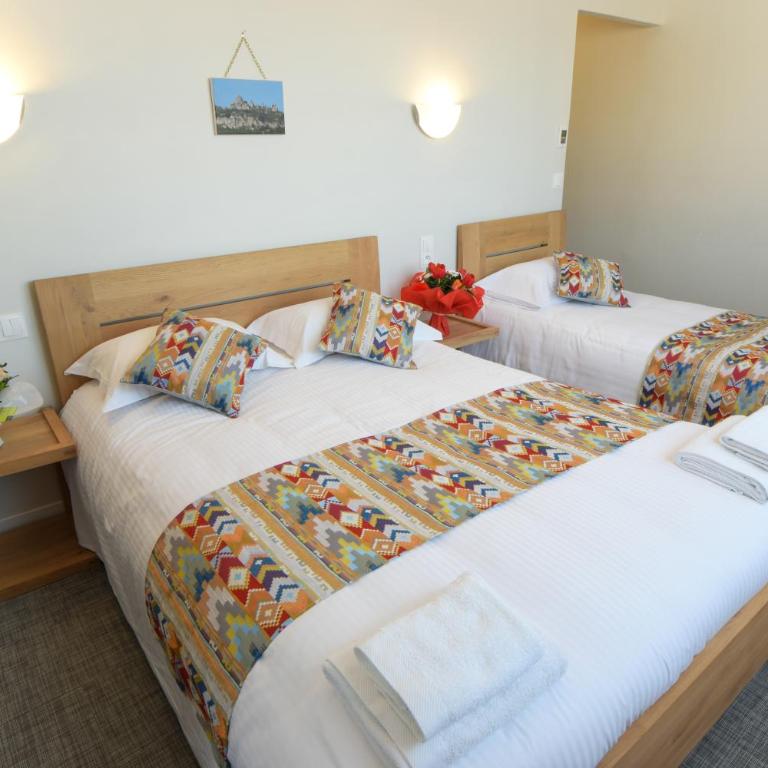Hotel Sables D'or - Chambre Triple Classique - 3