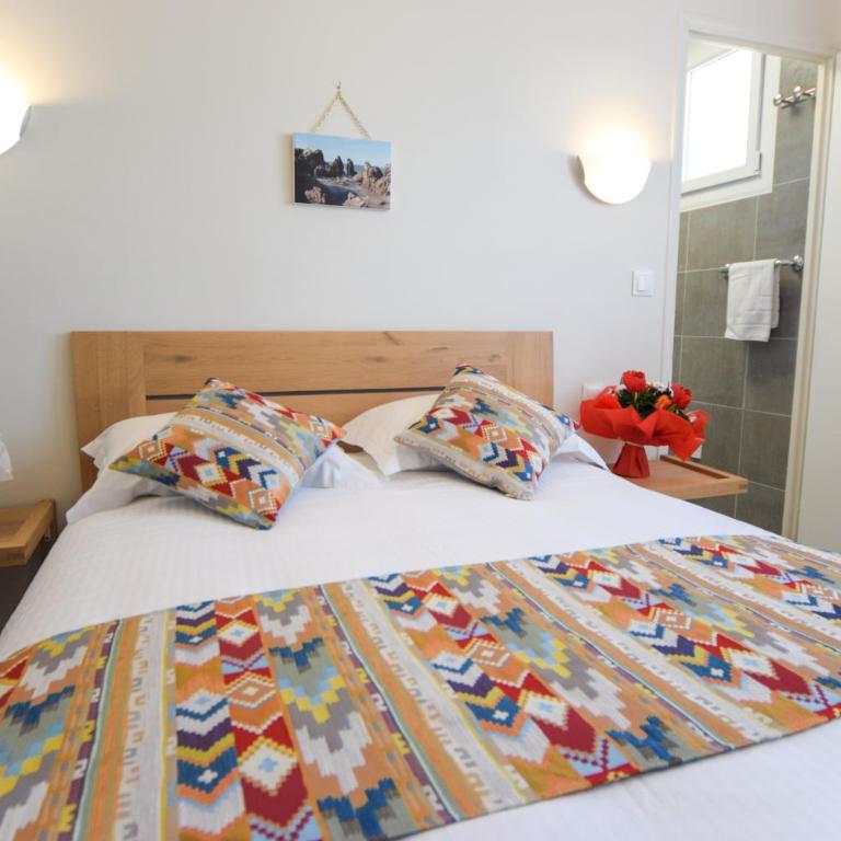 Hotel Sables D'or - Chambre Double Classique - 1
