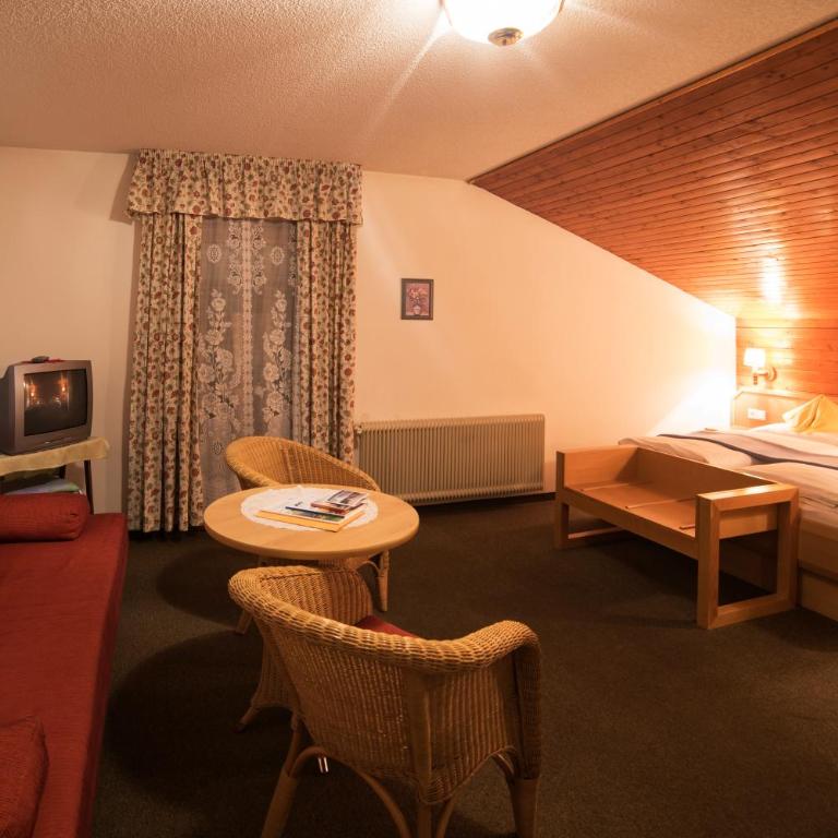 Hotel Vital Bad Bleiberg - Comfort Doppelzimmer - 1