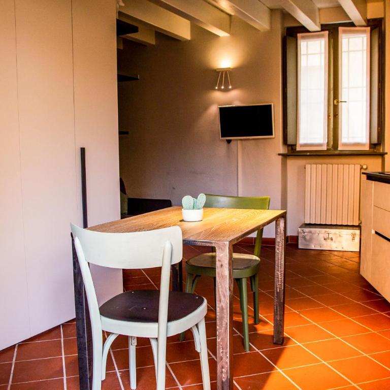 Goccia di Lago - Monolocale Standard - 11