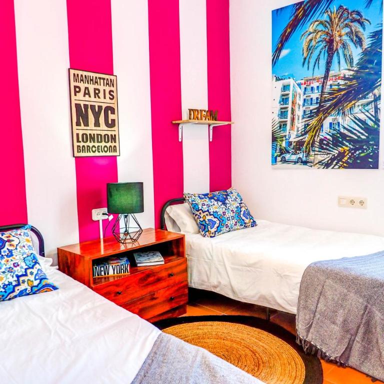 The Beach House Paradise by Hello Homes Sitges - Villa de 4 dormitorios - 20