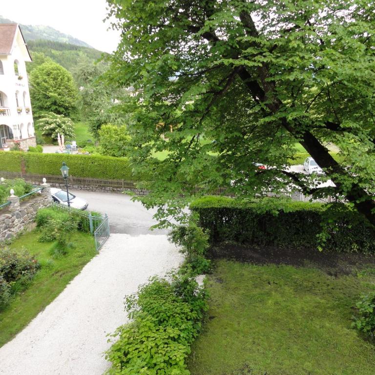Villa Streintz - Apartment mit 2 Schlafzimmern mit Blick auf den Park - 4